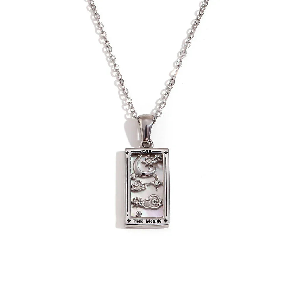 Necklaces Tarot Collection | Vallria