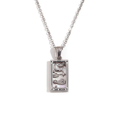 Necklaces Tarot Collection | Vallria