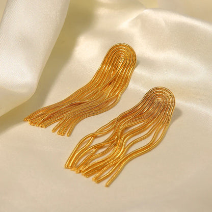 Medusa Earring | Vallria