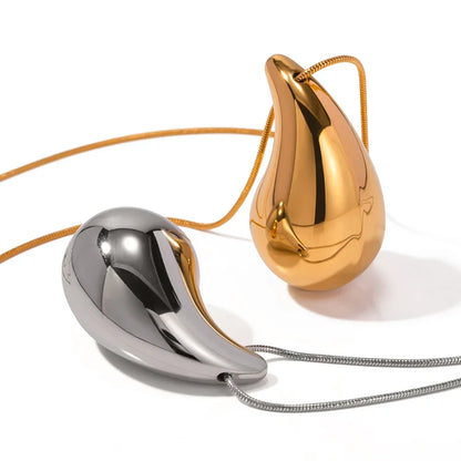 Drop Hailey Necklace | Vallria