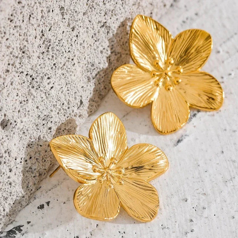 Cherry Blossom Earring | Vallria