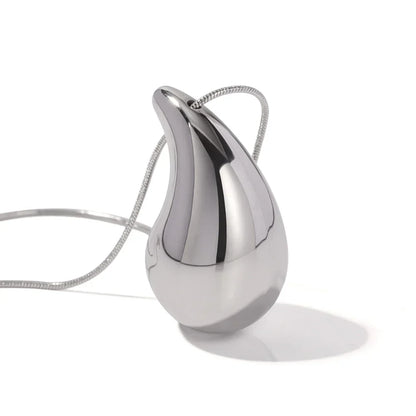 Drop Hailey Necklace | Vallria