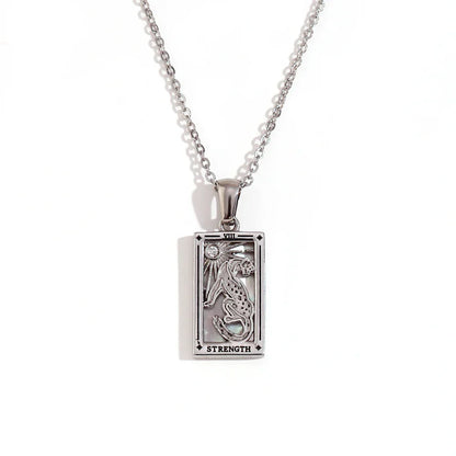 Necklaces Tarot Collection | Vallria