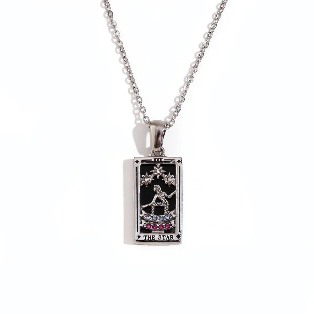Necklaces Tarot Collection | Vallria