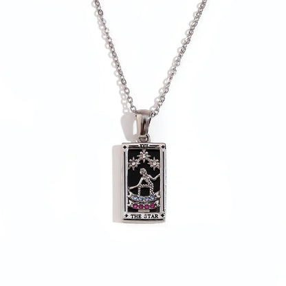 Necklaces Tarot Collection | Vallria