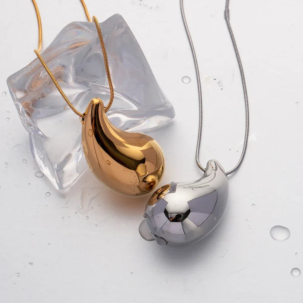 Drop Hailey Necklace | Vallria
