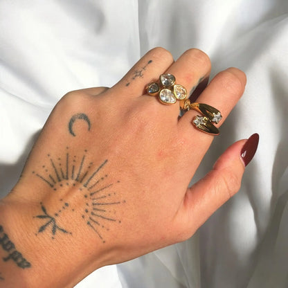 Star Ring | Vallria