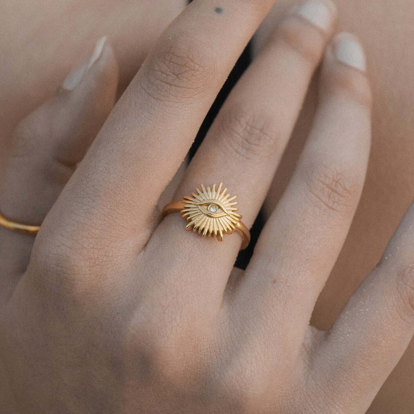 Occhio Ring | Vallria