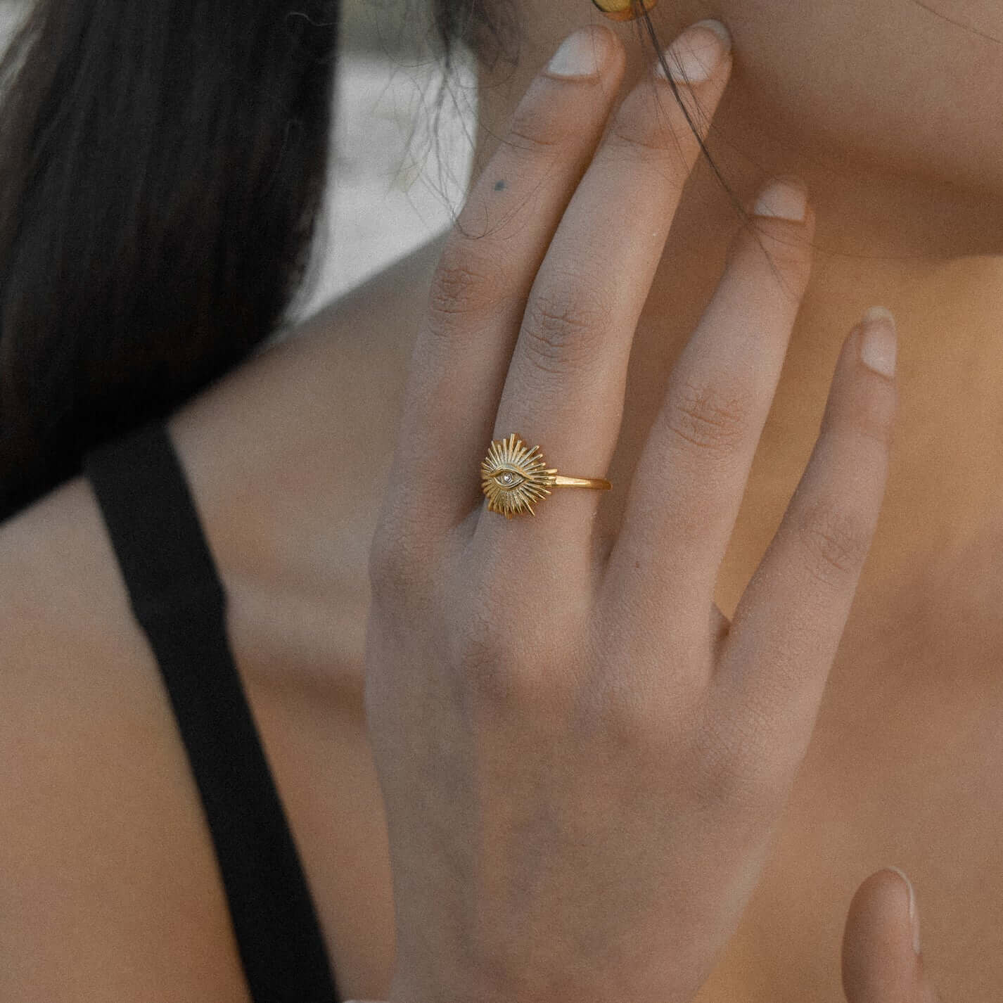 Occhio Ring | Vallria