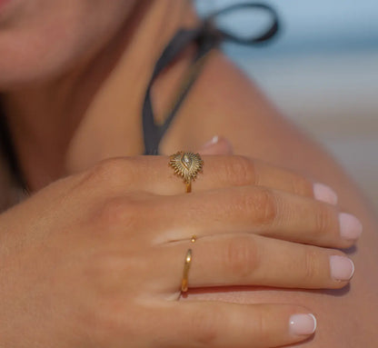 Occhio Ring | Vallria