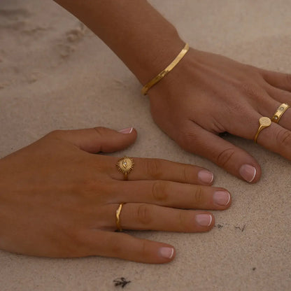 Occhio Ring | Vallria