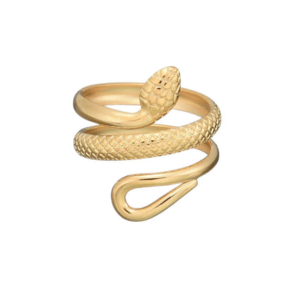 Snake Ring | Vallria