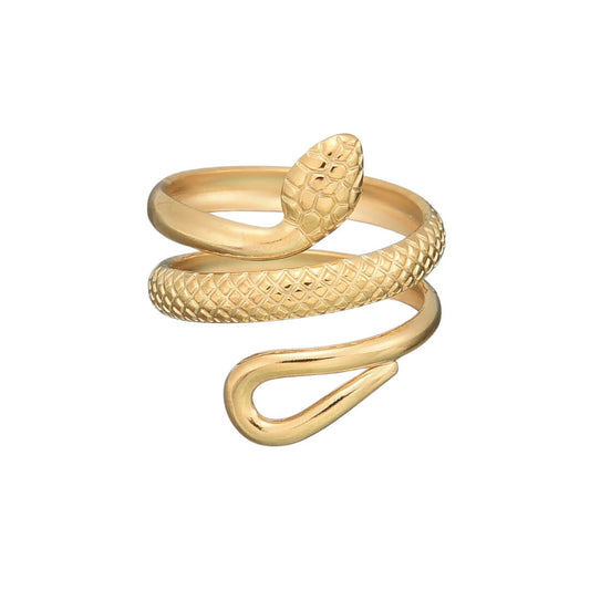 Snake Ring | Vallria