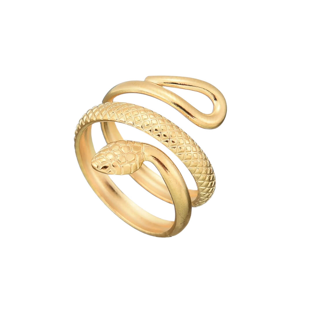 Snake Ring | Vallria