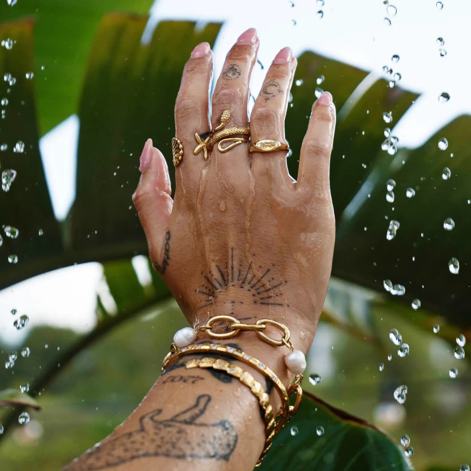 Snake Ring | Vallria