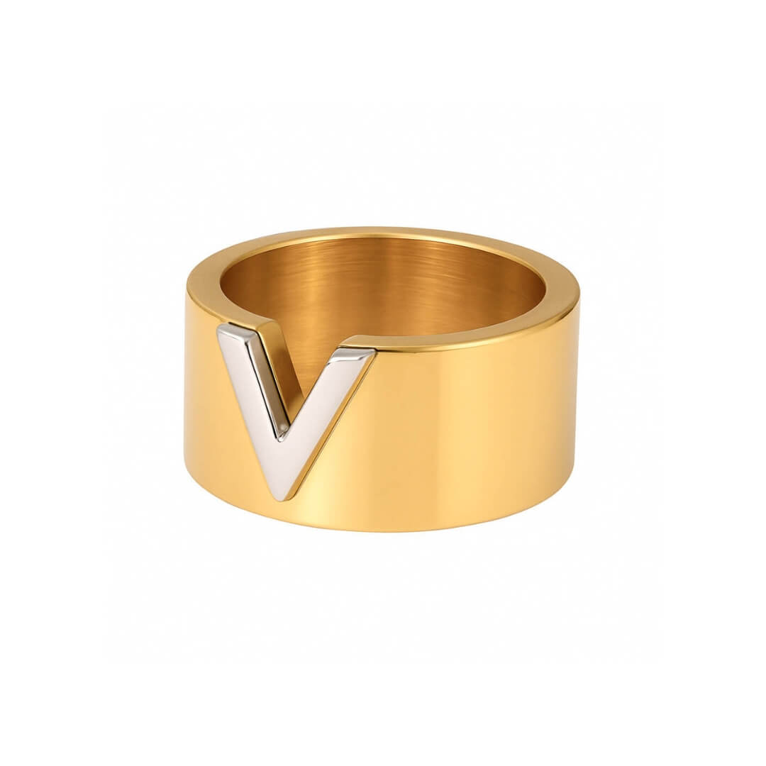 Vivace Deluxe Ring | Vallria