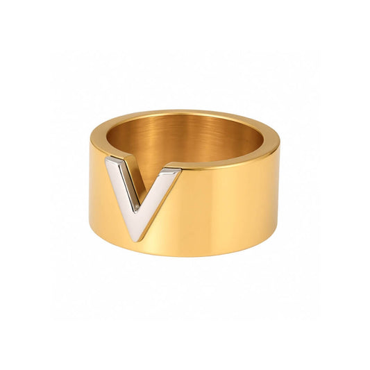 Vivace Deluxe Ring | Vallria