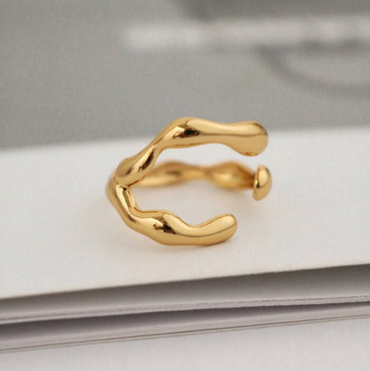 Honey Ring | Vallria