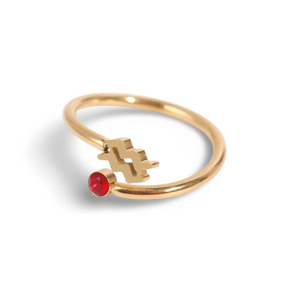 Zodiac Ring | Vallria