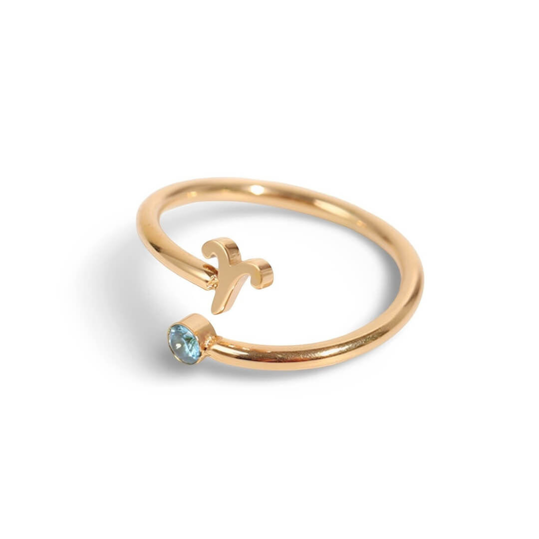 Zodiac Ring | Vallria