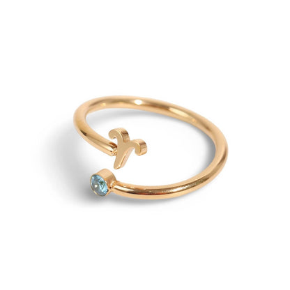 Zodiac Ring | Vallria