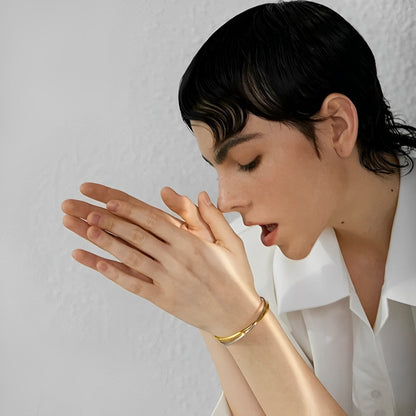 Double Contrast Verona Bracelet | Vallria