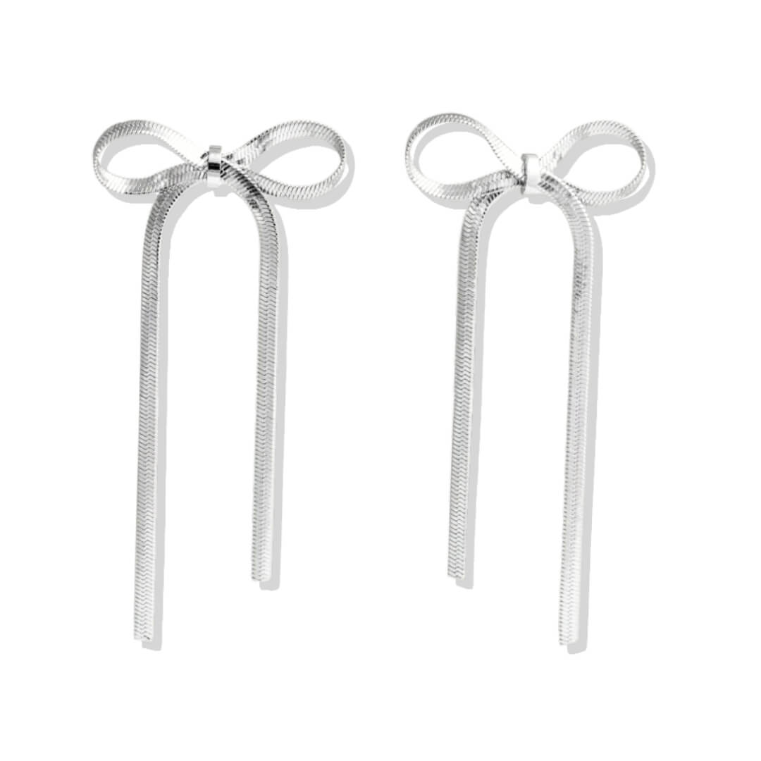 Bow Céline Earring | Vallria