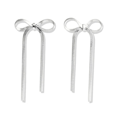 Bow Céline Earring | Vallria