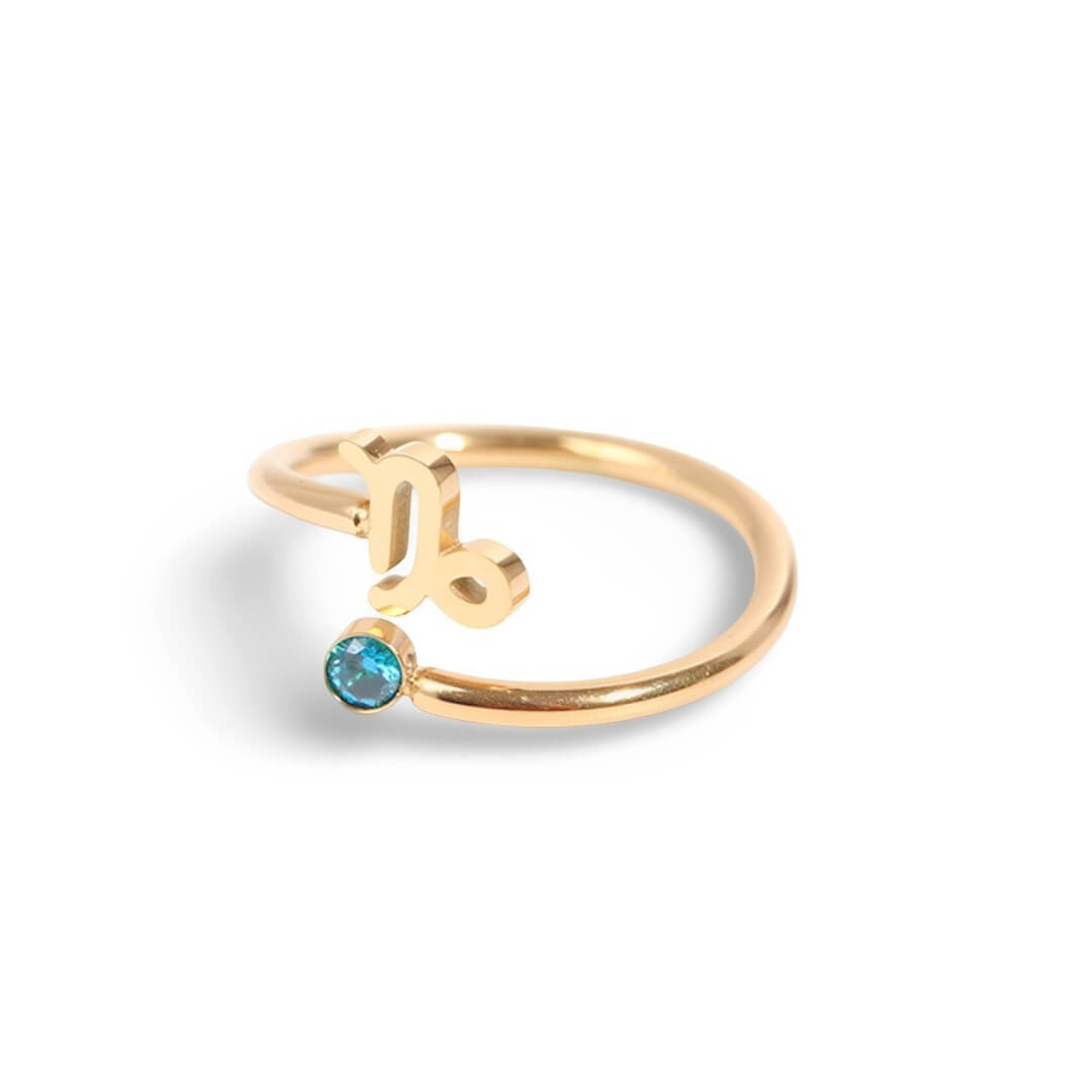 Zodiac Ring | Vallria