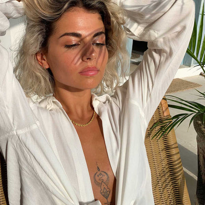 Cord Necklace | Vallria