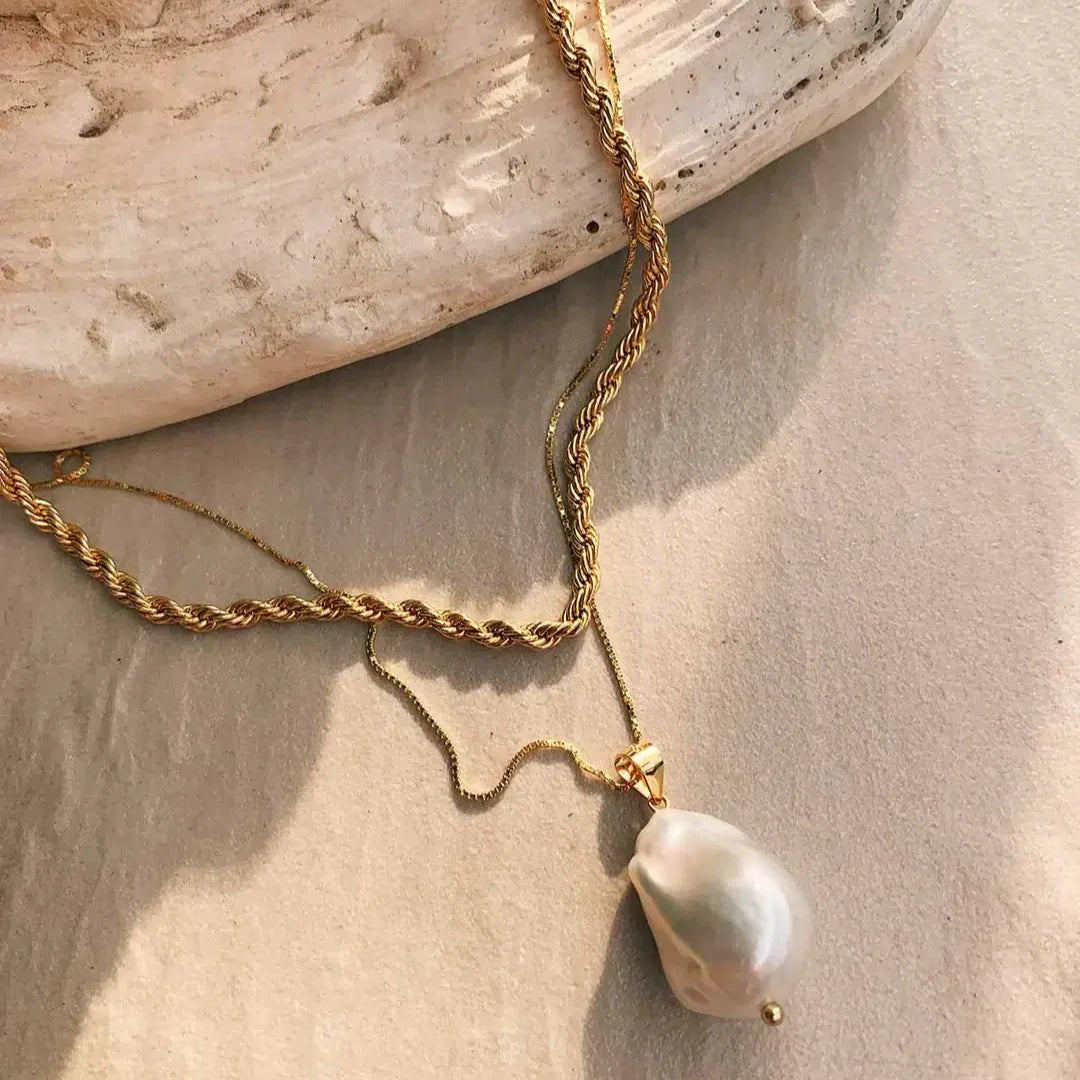 Cord Necklace | Vallria