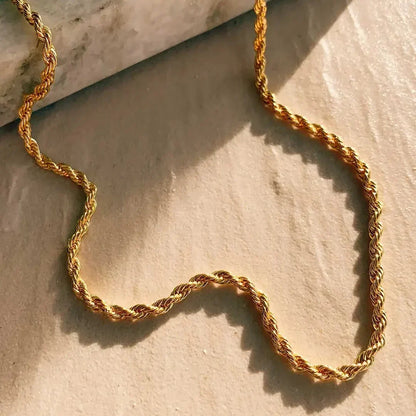 Cord Necklace | Vallria