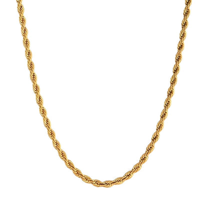 Cord Necklace | Vallria