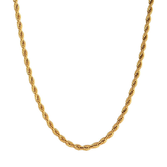 Cord Necklace | Vallria