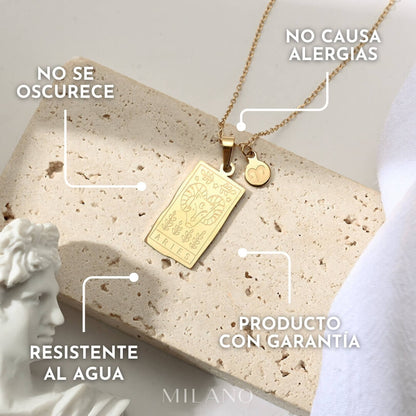 Zodiac - Necklaces with the Pendants Signs of Zodiac Collection | Vallria