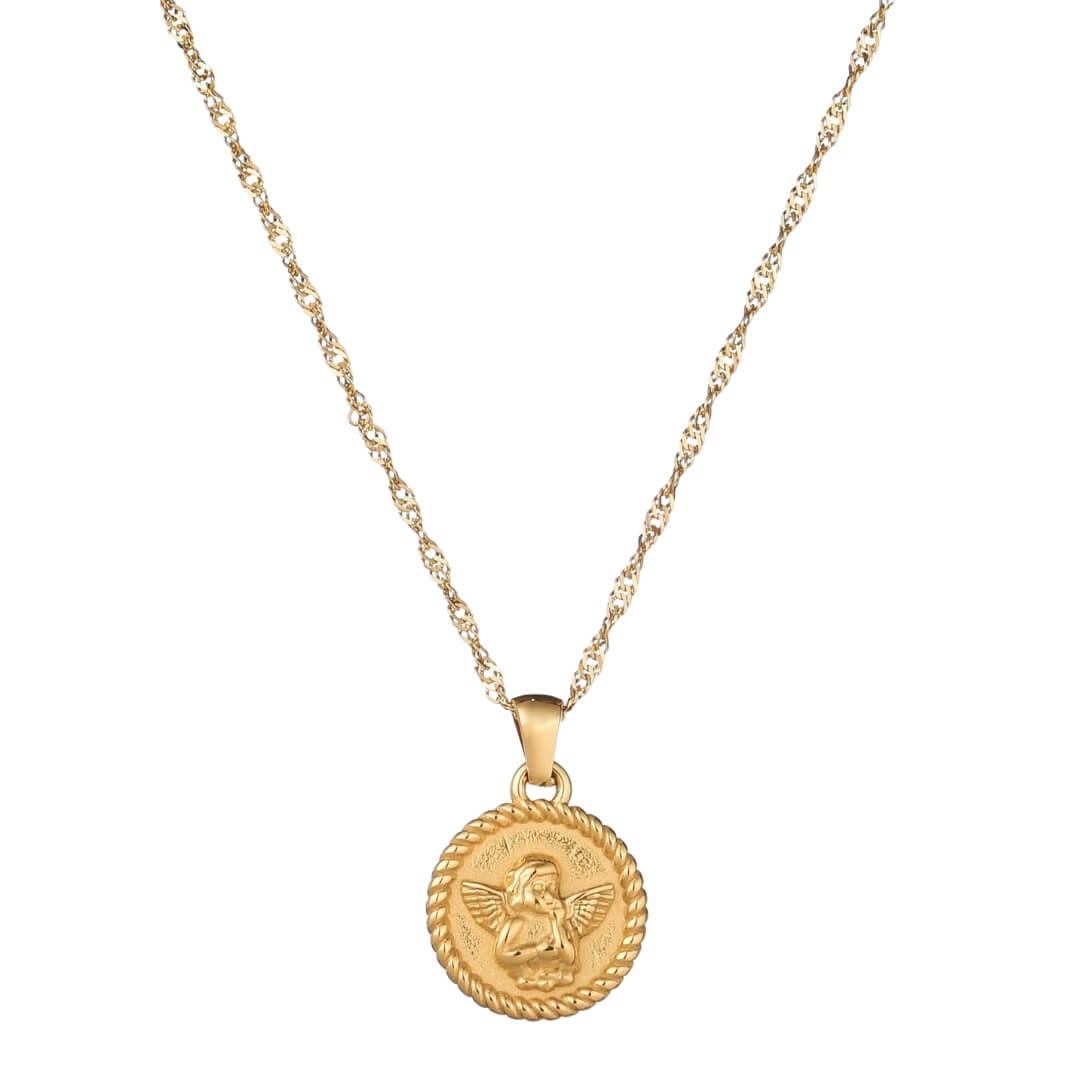 Angel Necklace | Vallria