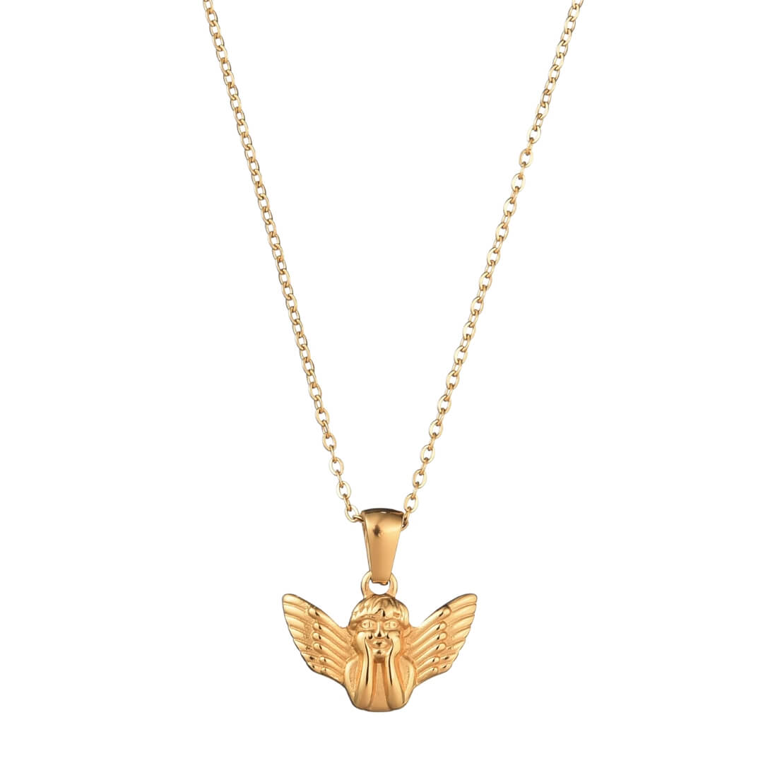 Angel Gabriel Necklace | Vallria