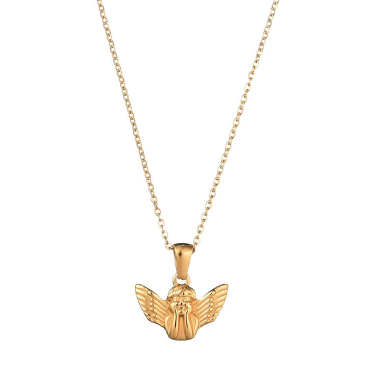 Angel Gabriel Necklace | Vallria