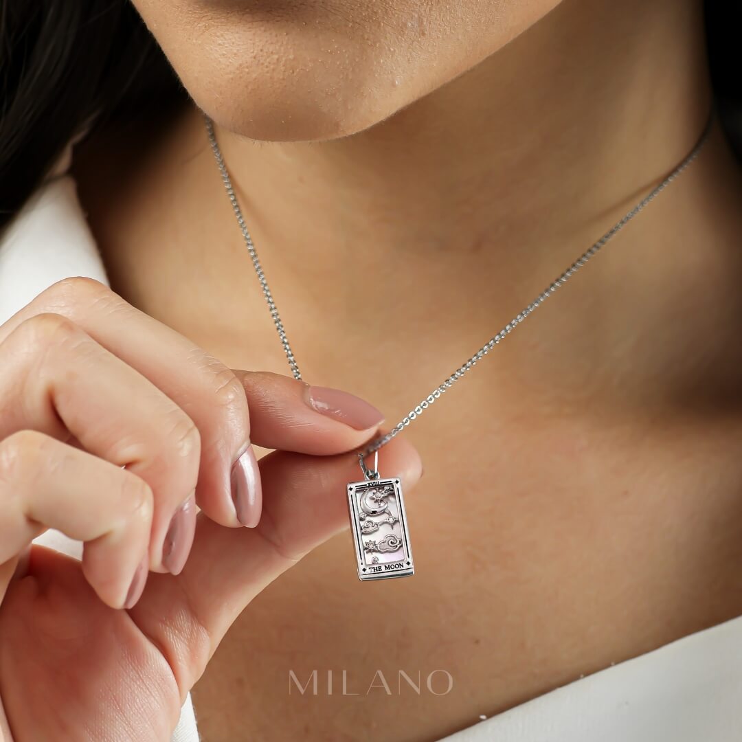 Necklaces Tarot Collection | Vallria