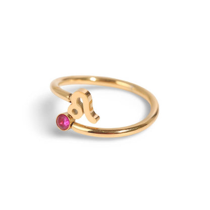 Zodiac Ring | Vallria