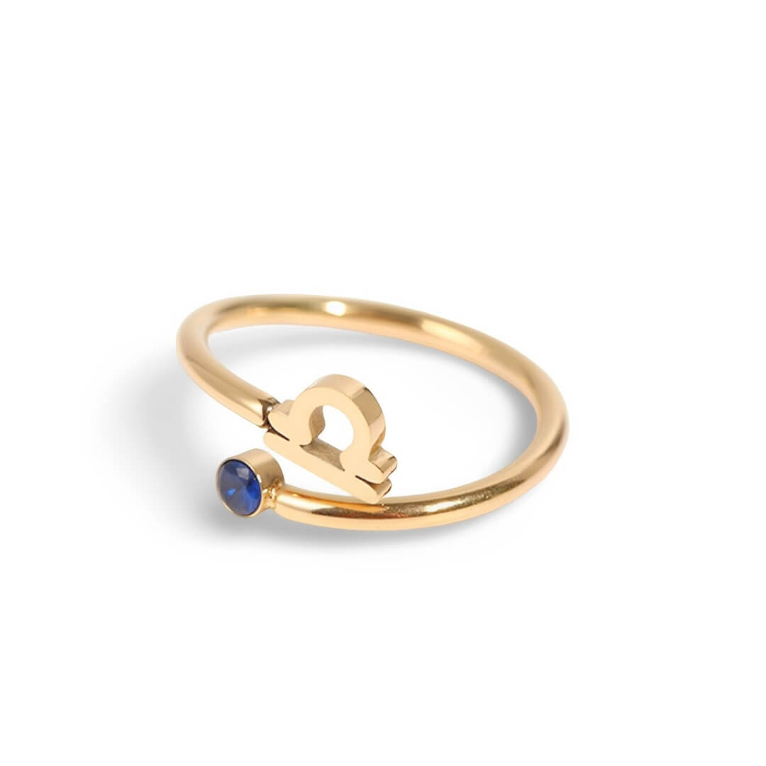 Zodiac Ring | Vallria