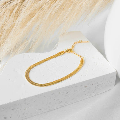 Snake Mesh Bracelet | Vallria