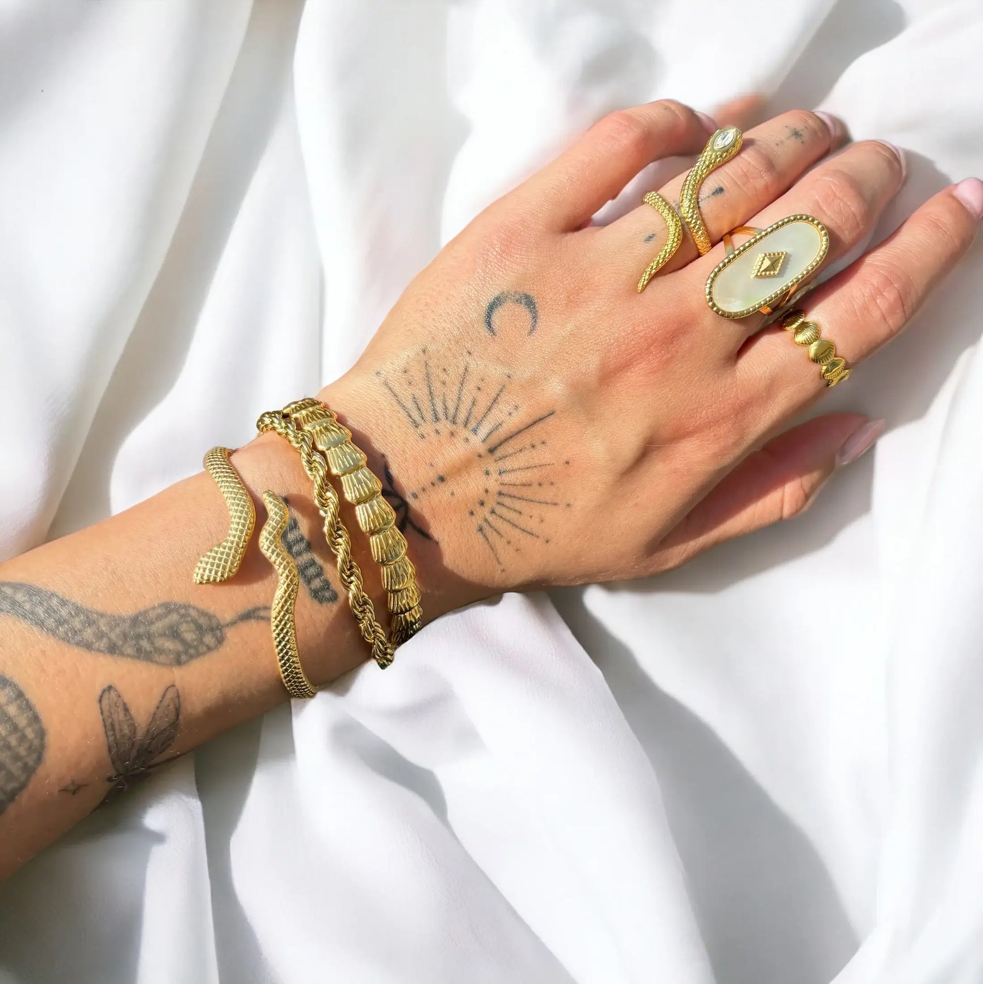 Cord Bracelet | Vallria