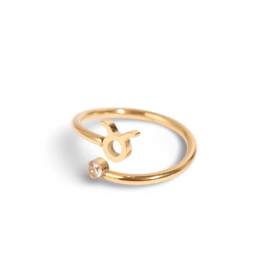 Zodiac Ring | Vallria