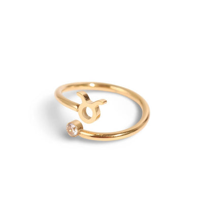 Zodiac Ring | Vallria