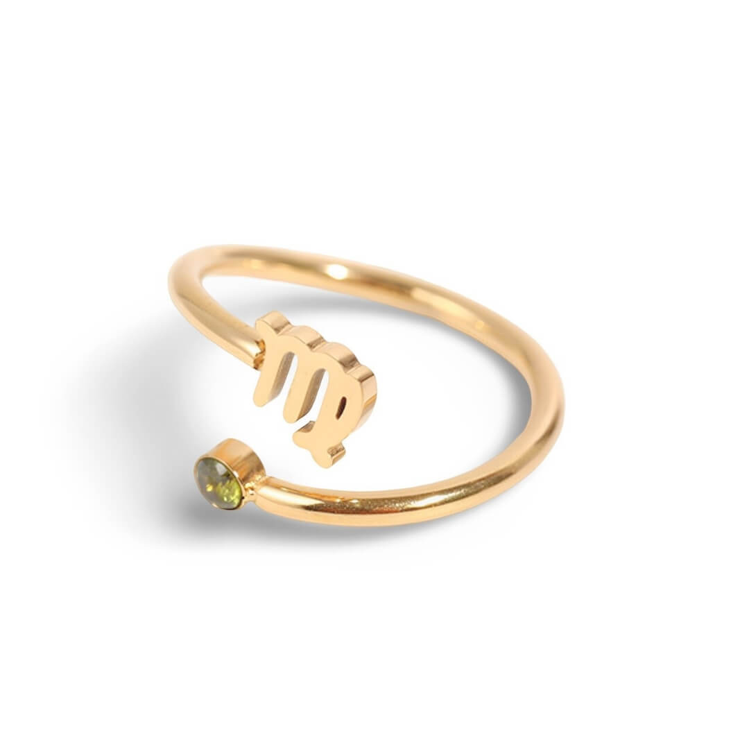 Zodiac Ring | Vallria